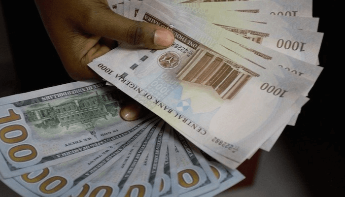 Foreign investors hit brakes in Nigeria over volatile naira