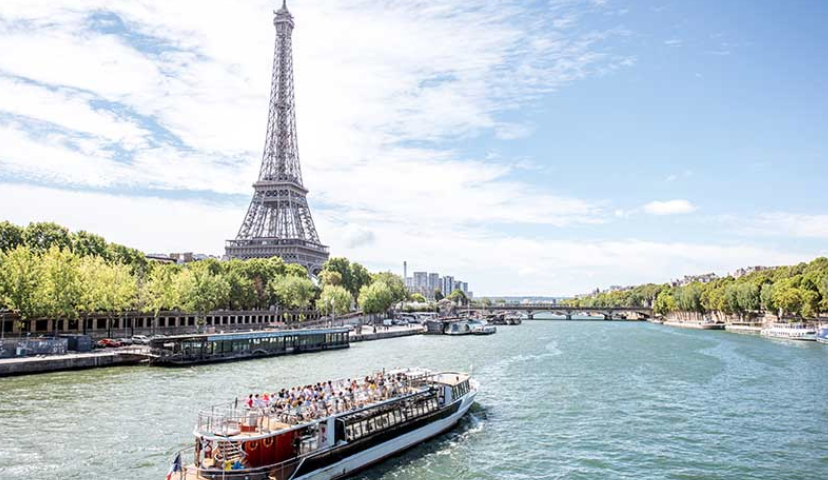 Olympic triathlon highly uncertain: Paris’ water quality still below safety standard