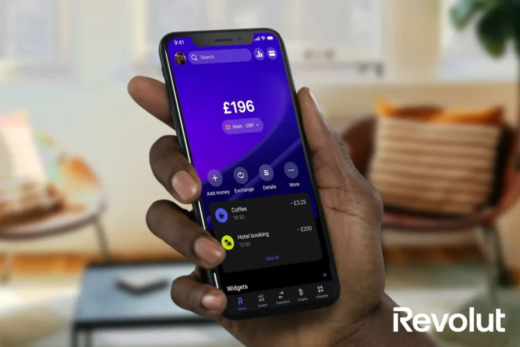 Revolut launches Mobile Wallets to allow faster transfers to M-PESA in Kenya & across the world