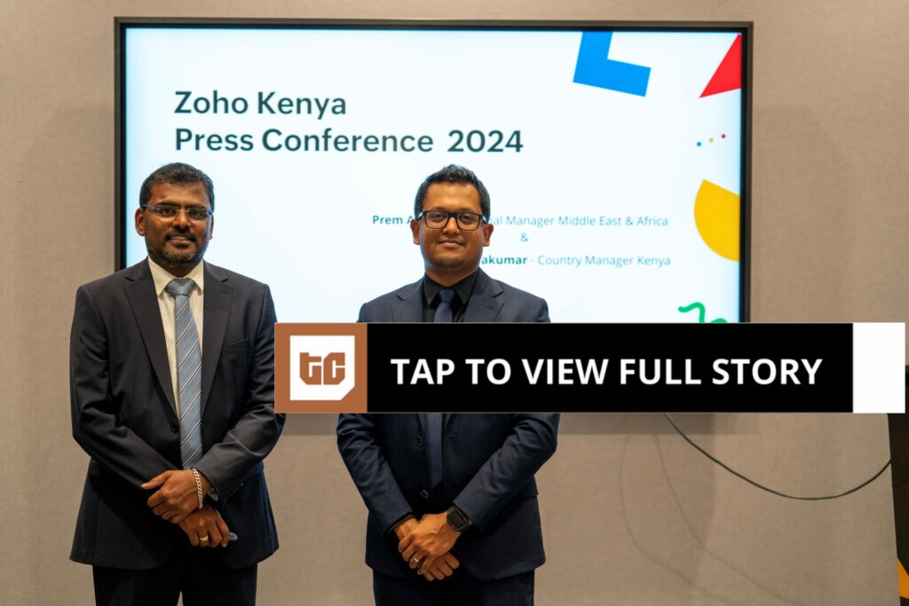 Zoho maintains local currency payments over dollar in Kenya and Nigeria as inflation rises