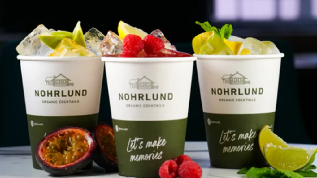Nohrlund Inks ASM Global Pre-Mixed Cocktail Deal Following Live Nation UK Tie-Up
