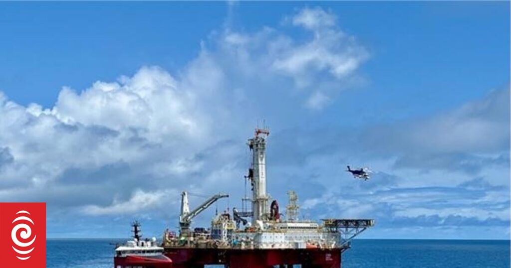 Decommissioning of abandoned Tui Oil Field complete