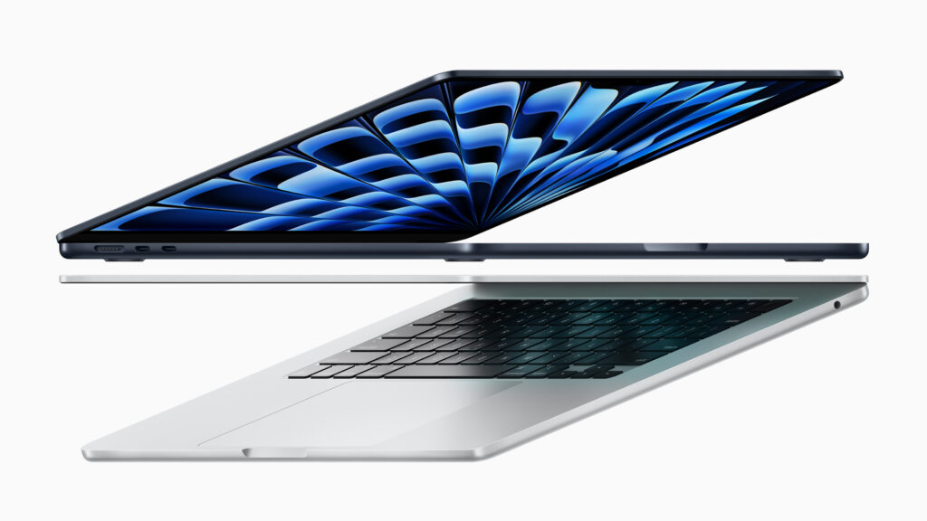 Apple launches M3 MacBook Air from RM5199