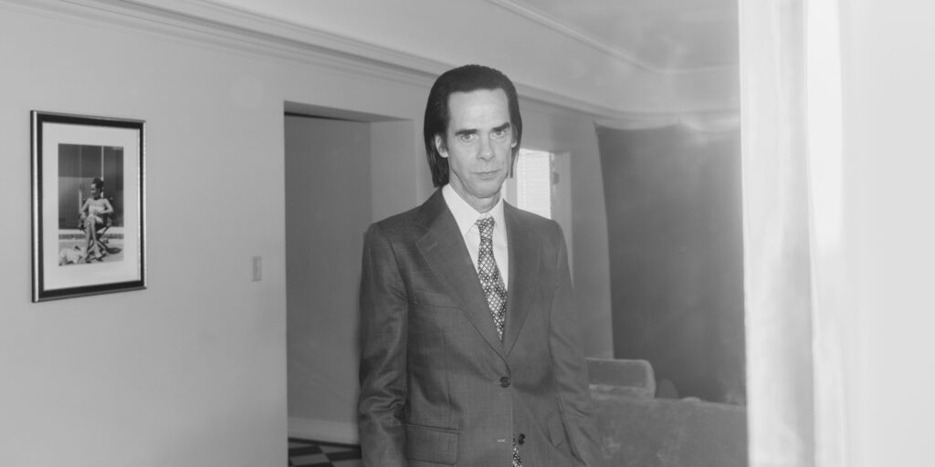 Nick Cave & the Bad Seeds Announce New Album Wild God, Share Song: Listen