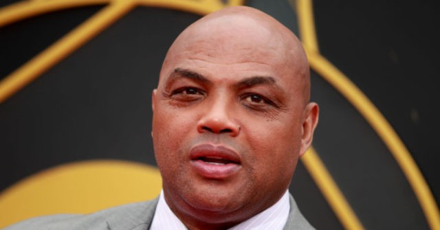 Barkley Doubles Down — If You Are a Black Person Wearing a Trump Mugshot, You Are a ‘Freakin’ Idiot’