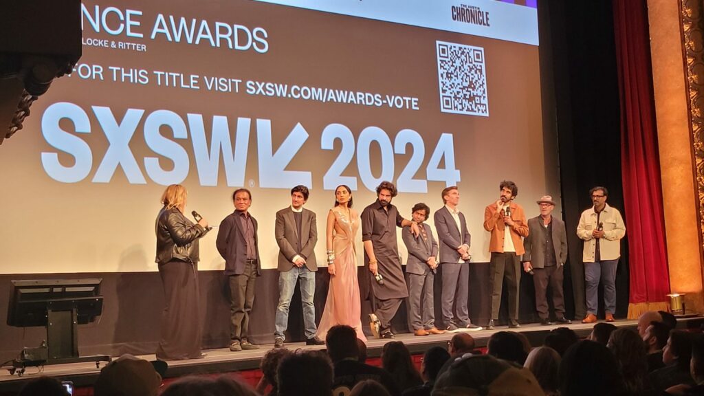 ‘Monkey Man’ Stomps Into SXSW As Dev Patel Gets Standing Ovation At World Premiere