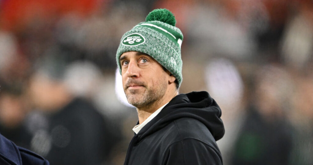 Aaron Rodgers Rumors: ‘Jets Currently Don’t Believe’ QB Will Run for Vice President