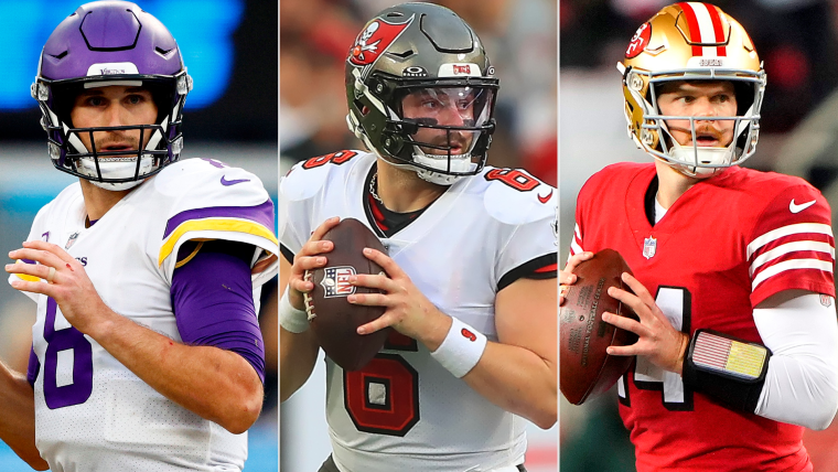 NFL quarterback signings tracker: Updated QB depth charts for all 32 teams, from Kirk Cousins to Justin Fields