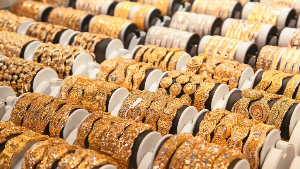 Dubai: Gold prices drop over Dh1 per gram