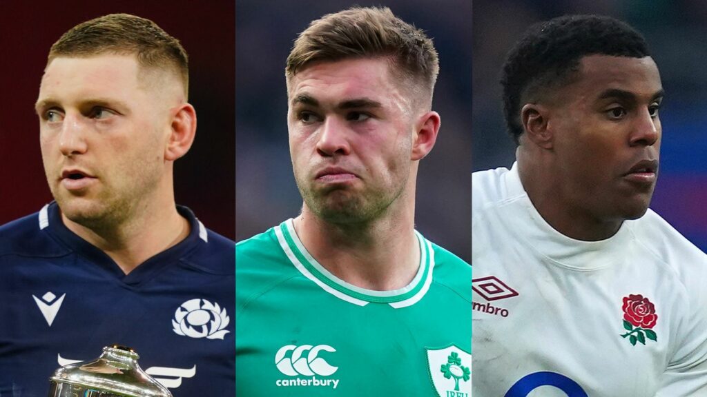 British and Irish Lions 2025: Which Six Nations stars would make the Lions right now? | Rugby Union News | Sky Sports