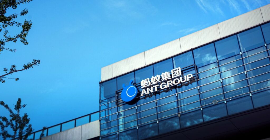 Ant Group Announces Organizational Restructuring; Cyril Han Appointed as President