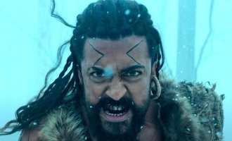 Suriya Vs Bobby Deol in the world of ‘Kanguva’: Teaser offers a spine-chilling experience!