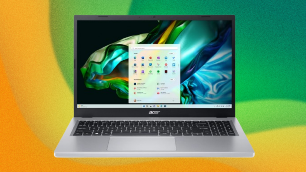 Get an Acer Aspire 3 laptop for only $300 during Amazon’s Big Spring Sale