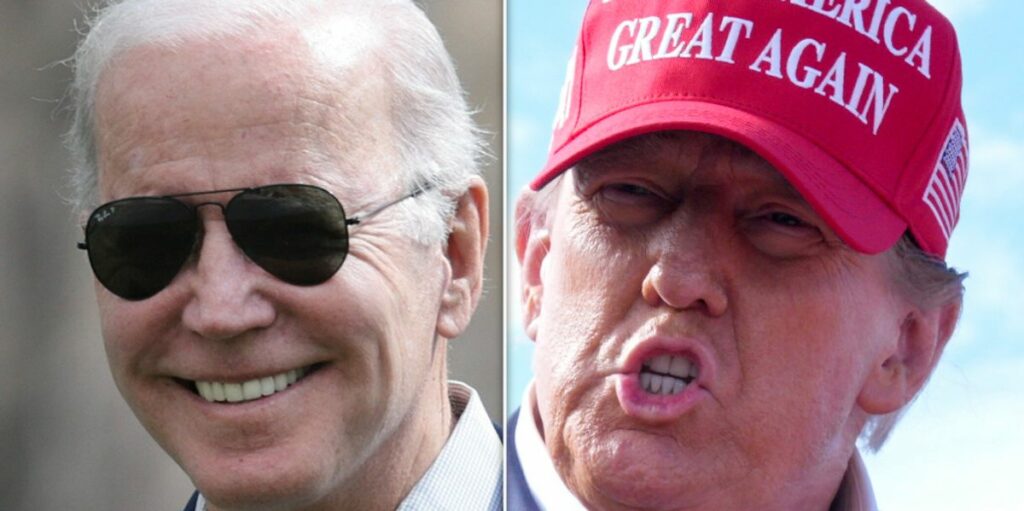 ‘Sorry, Donald’: Biden Unleashes Absolutely Vicious Joke At Trump’s Expense