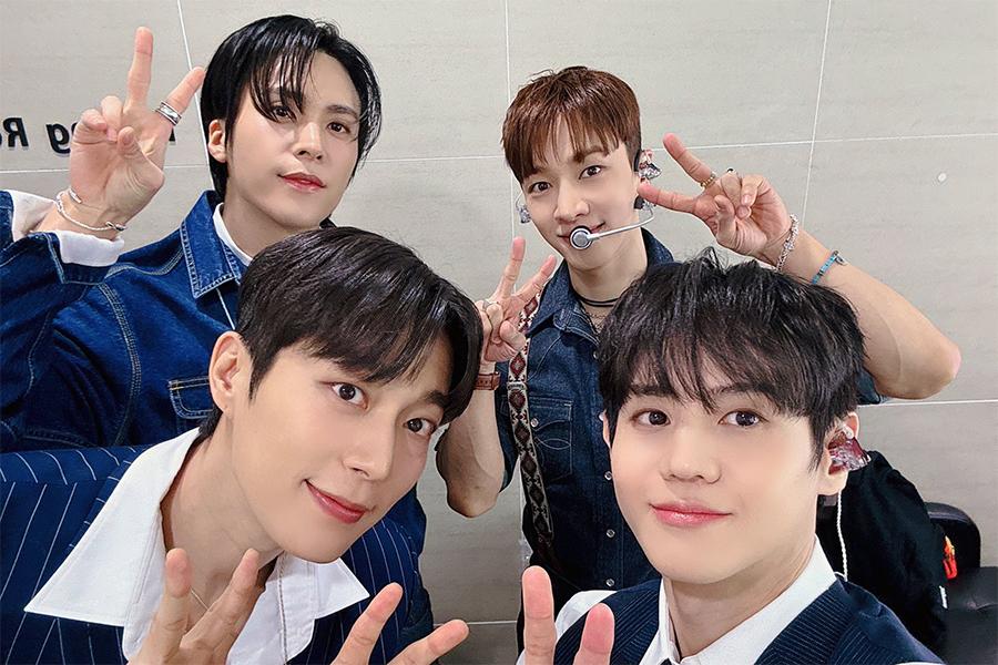 Watch: HIGHLIGHT Takes 2nd Win For “BODY” On “Music Bank”; Performances By (G)I-DLE, TNX, And More