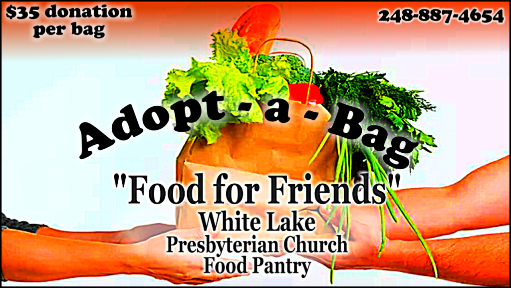 White Lake Presbyterian Church Food for Friends Pantry Hits Milestone, Serving Over 200 People Since March 2021