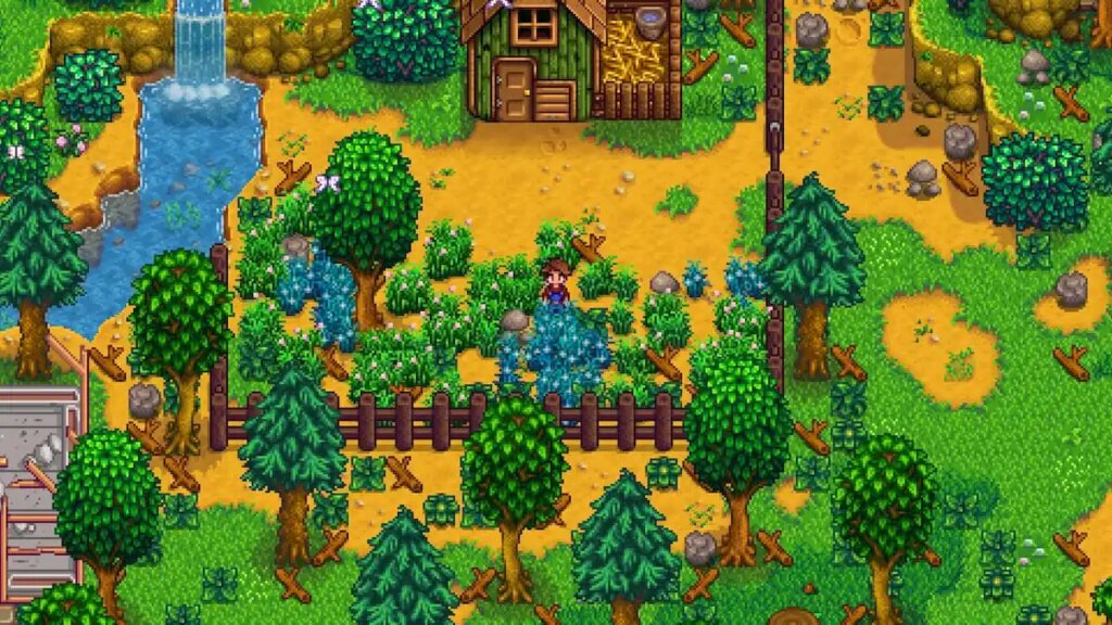 Stardew Valley surges to new Steam player count heights following 1.6 Update