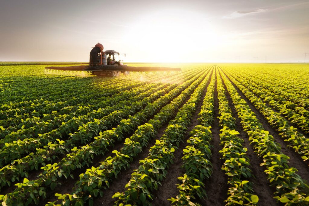 The Future of Farming – Chemists Discover Safe Pesticide for Organic Agriculture
