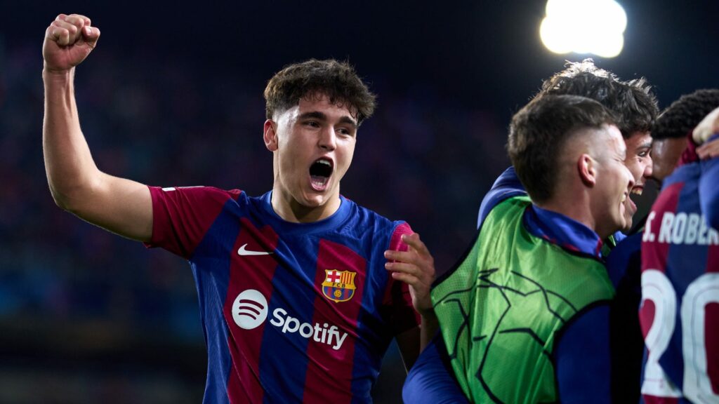 €1 BILLION release clause! Barcelona ready to hand new massive new deal to 17-year-old wonderkid Pau Cubarsi