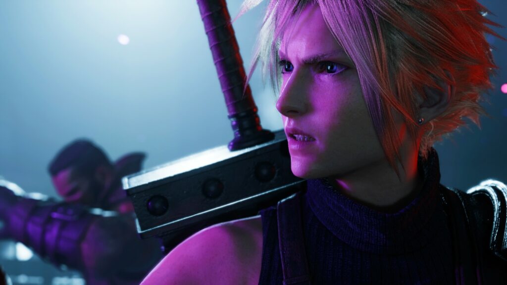 Final Fantasy 7 Rebirth actor says Cloud’s most infamous line was “was so drilled into me for the first like 3 months”