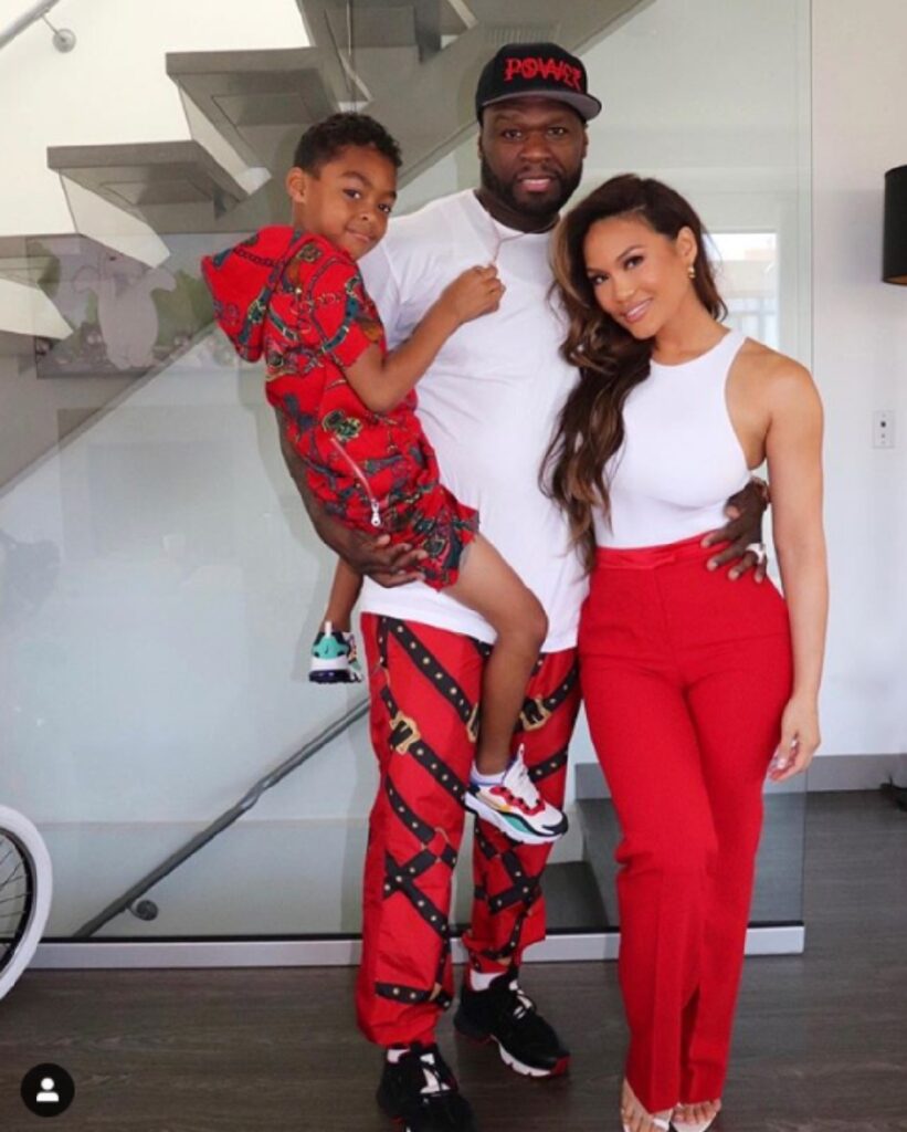 50 Cent shades ex Daphne Joy, Sean ‘Diddy’ Combs with ‘little sex worker’ comment at Nicki Minaj show