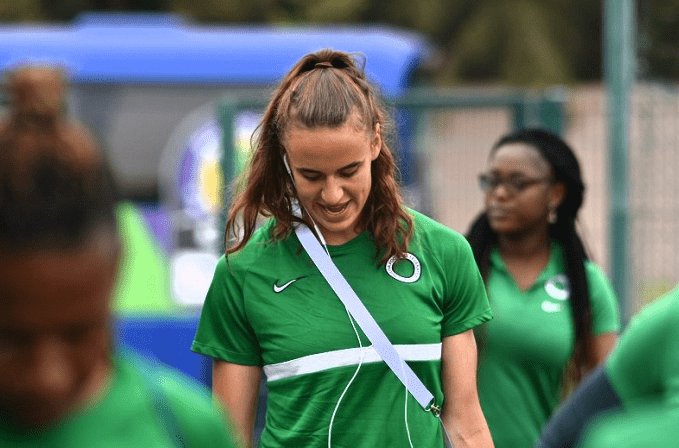 Big blow! Jumoke Alani steps in for injured Ashleigh Plumptre ahead of South Africa games