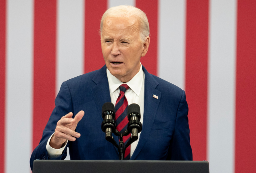 Exclusive: Republican LGBT Group Reacts to Biden’s Transgender Day Message