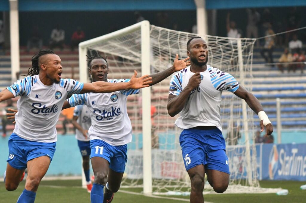 Chijioke Mbaoma: Is Enyimba’s NPFL-leading goal scorer really 20 years old?