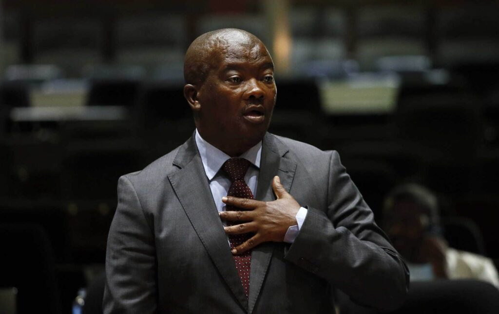 PODCAST: ‘I’m still grooming a successor’ – UDM’s Bantu Holomisa on why he’s not retiring (VIDEO)
