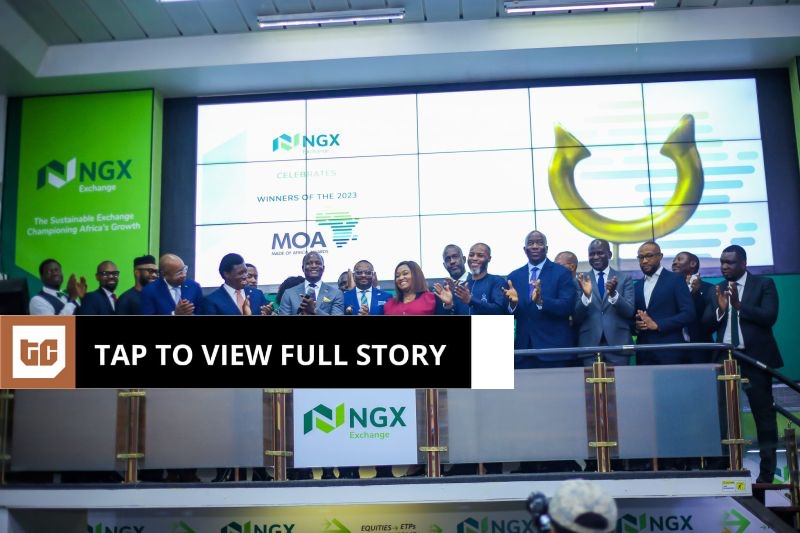 Nigeria’s stock exchange buys stake in Ethiopia’s first-ever bourse