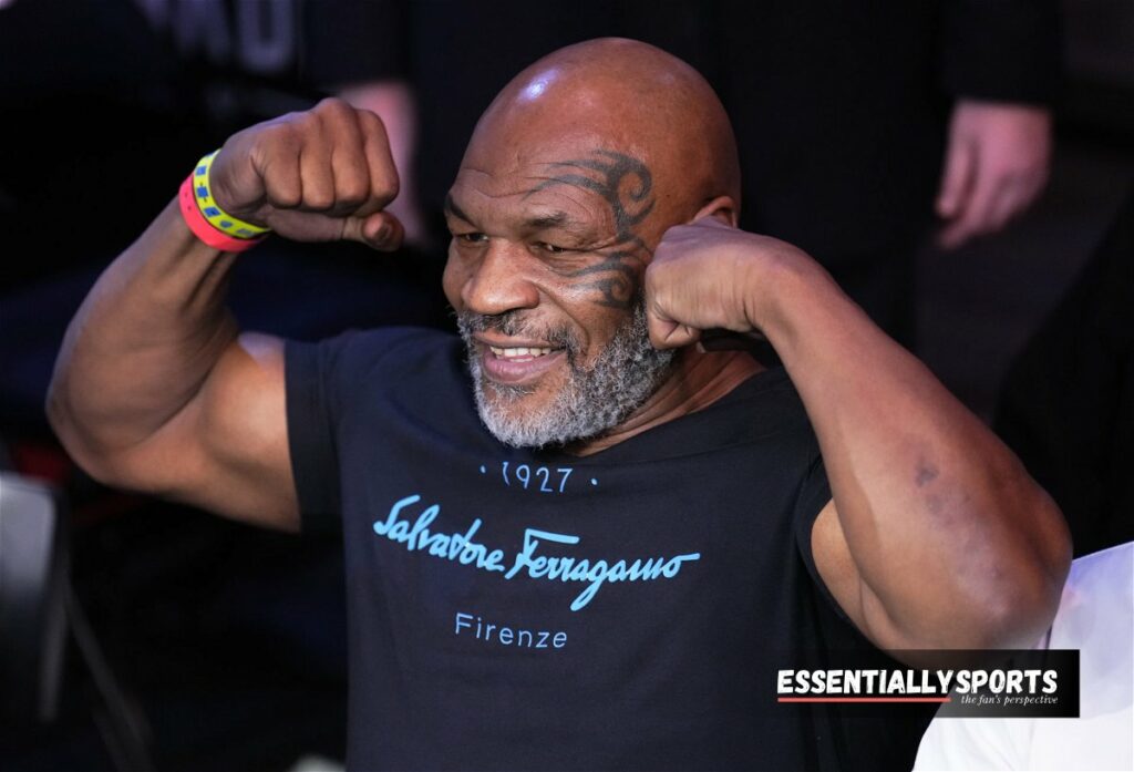 Joe Rogan Sheds Light on Mike Tyson Training With “Electrical Muscular Stimulation” for Jake Paul Fight