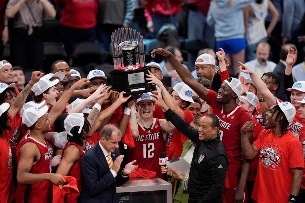 North Carolina State’s NCAA Success Has Meant A Windfall For The ACC