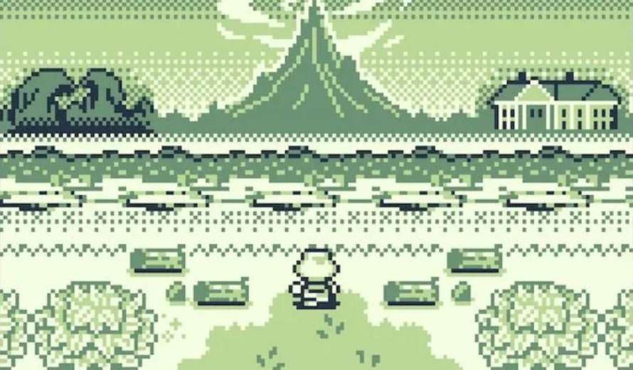 Kudzu Is Now Available on Gameboy and Nintendo Switch