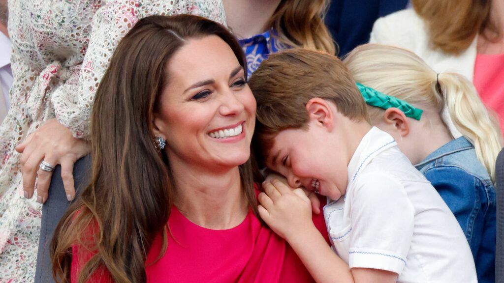 Princess Kate’s golden rule for children Prince George, Princess Charlotte and Prince Louis