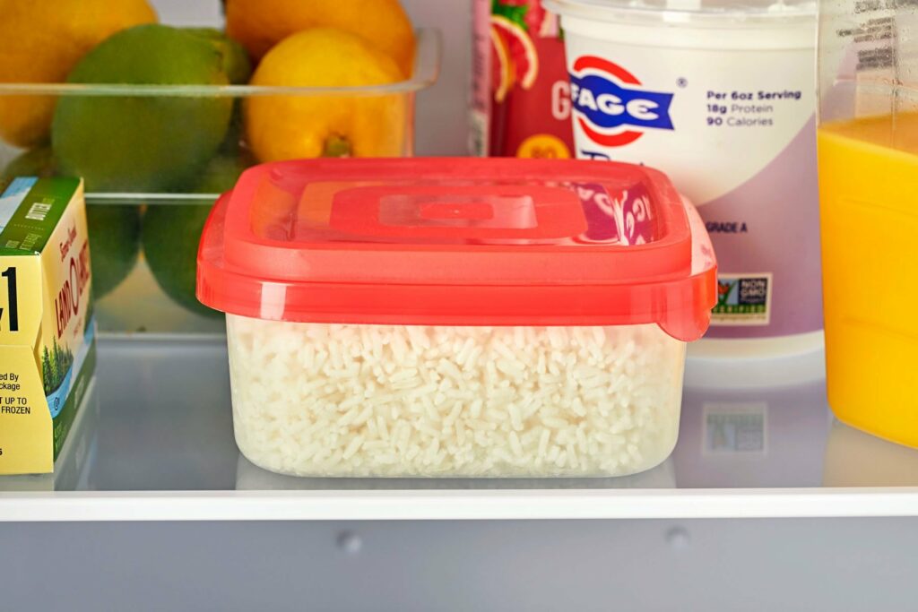 How Long Does Rice Last in the Fridge?