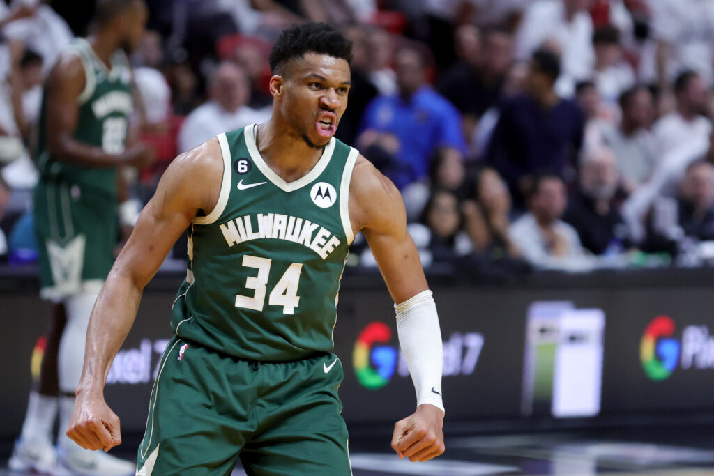NBA Superstar Giannis Antetokounmpo Exits Game with Injury, Doc Rivers Provides Ominous Update