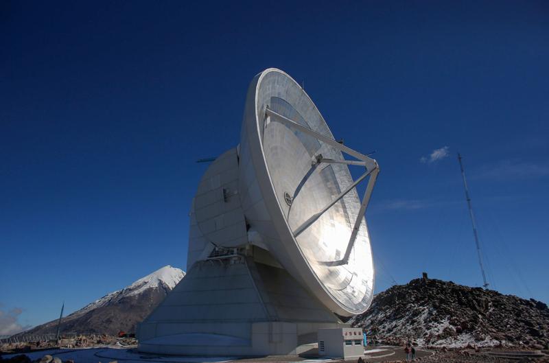 With money running out, astronomers urge Mexico to save its giant telescope