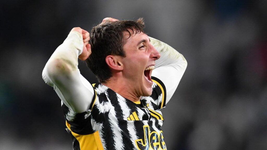 Cambiaso insists pressure is a part of everyday life at Juventus