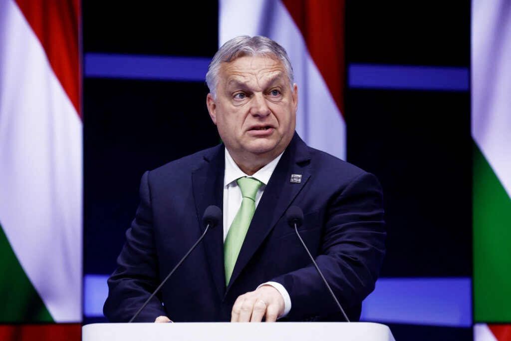 Western Leaders Are ‘One Step Away’ From Sending Troops to Ukraine: Orbán