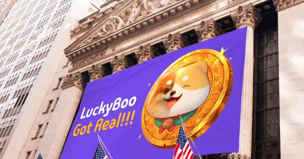 New Solana Meme Coin Lucky Boo Explodes Onto Jupiter DEX With Airdrop Campaign
