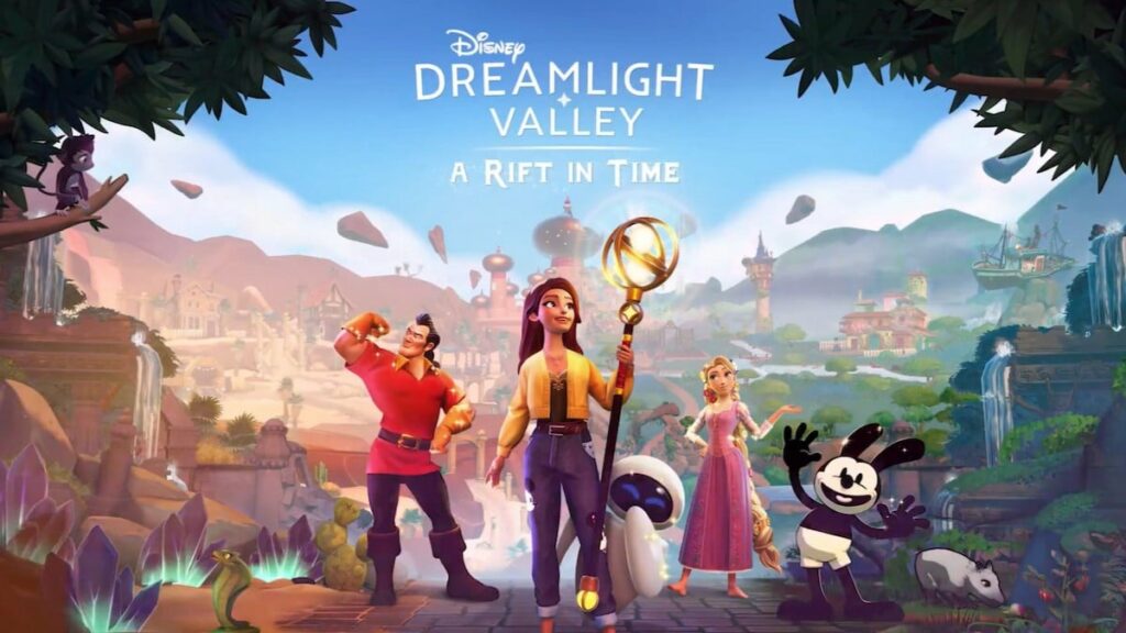 When is the next Disney Dreamlight Valley update?