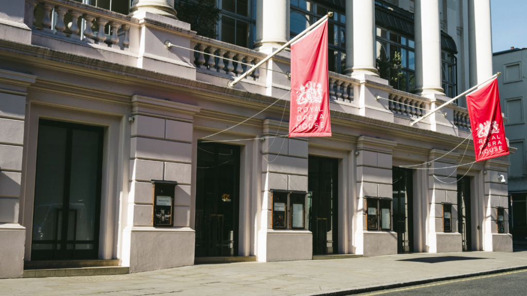 London’s Royal Opera House renamed to boost revenue and secure future