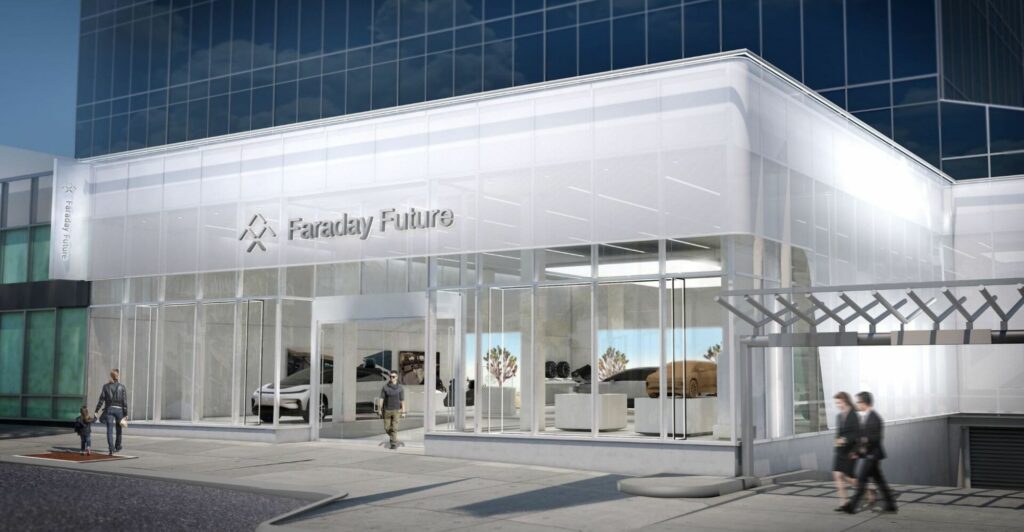 Faraday Future Faces NASDAQ Delisting