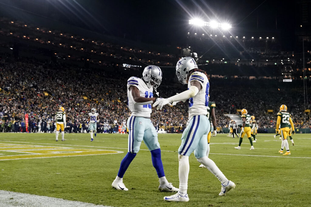 Former Dallas Cowboys Wide Receiver to Join AFC Contender on One-Year Deal