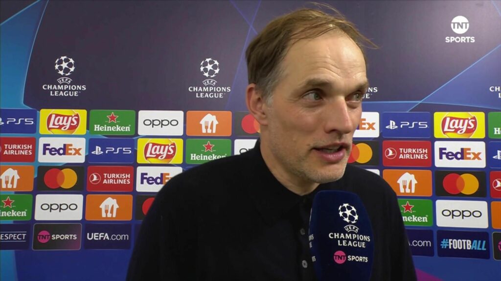 ‘Feels like a loss’ – Tuchel laments naïve defending in Real draw