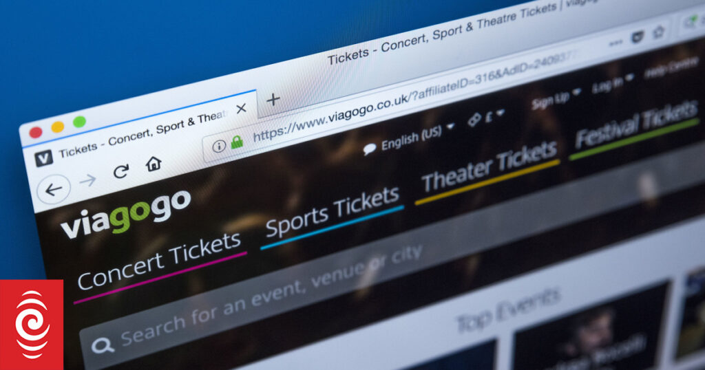 Viagogo loses 6-year battle against Commerce Commission