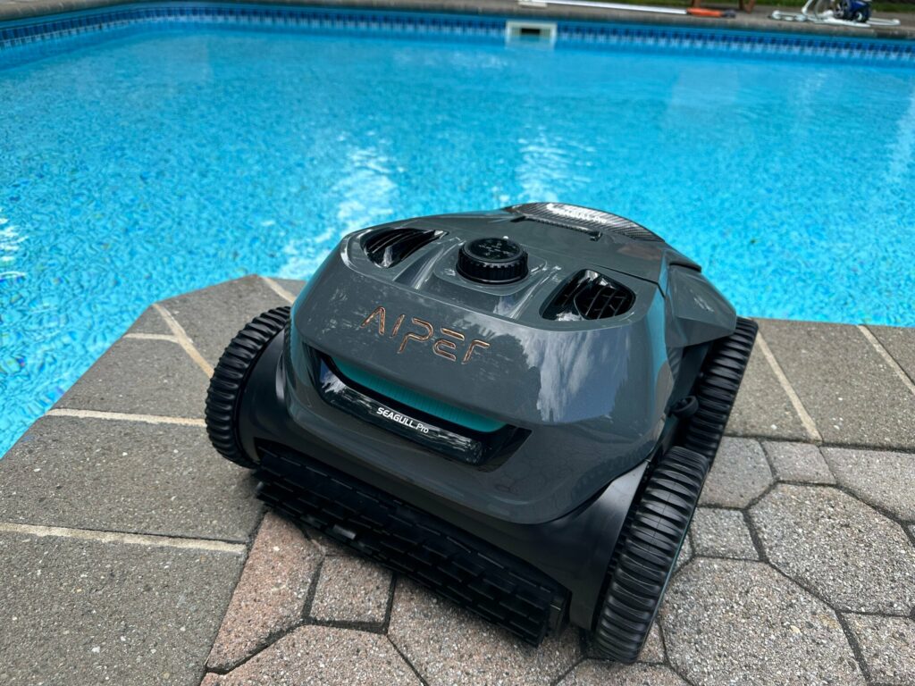 Start your Memorial Day prep with up to 33% off Aiper pool vacuums at Amazon