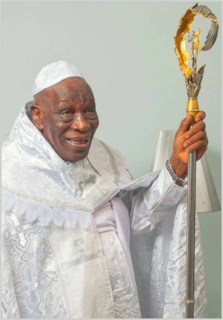 C&S Movement (Ayo Ni O) Buries Spiritual Father