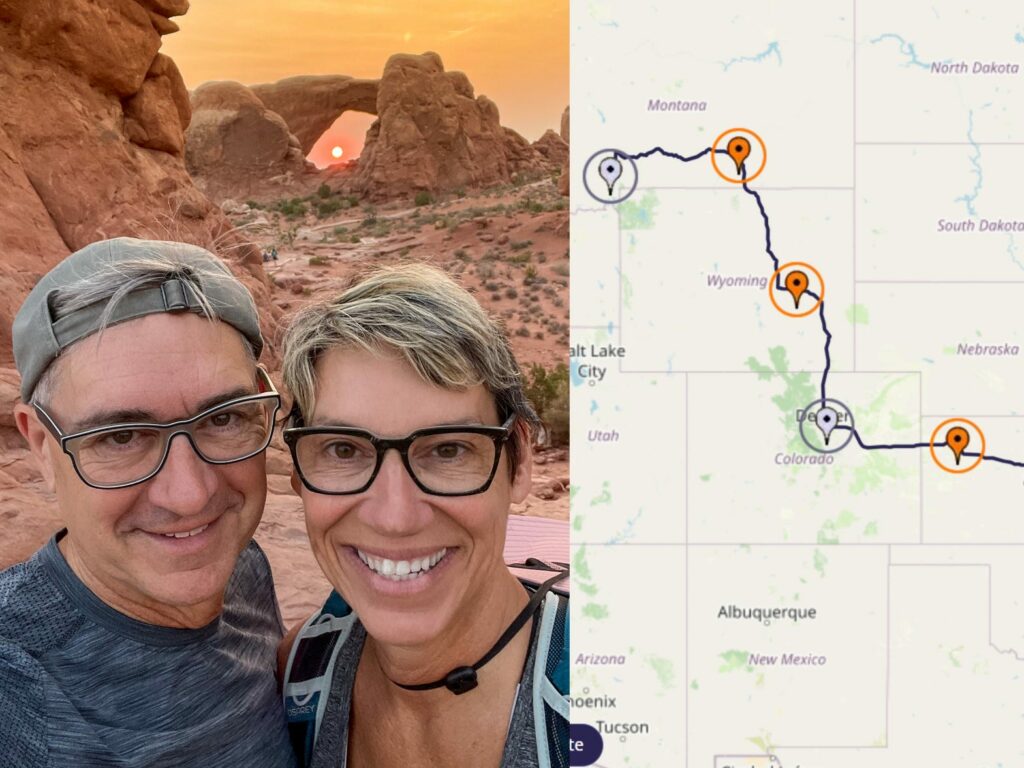 A retired Microsoft exec and his wife fell in love with RVing during the pandemic. Now he’s using AI to help you plan your next road trip.