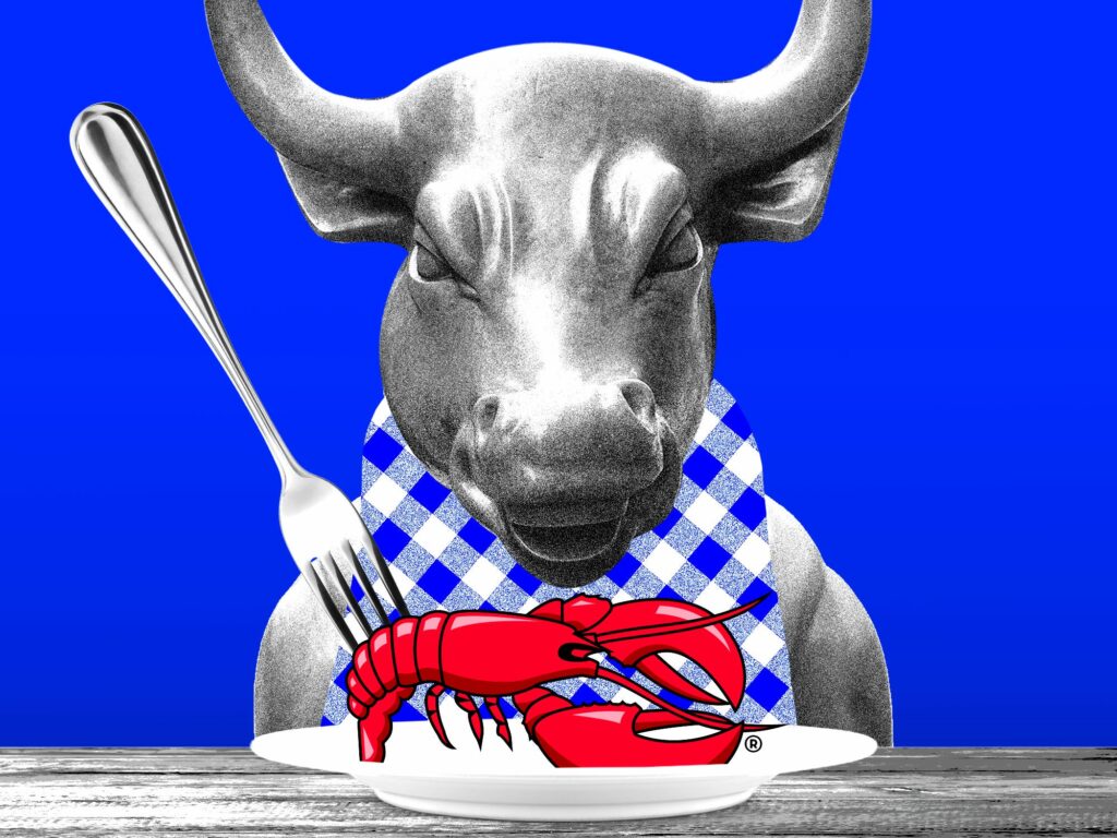 Endless Shrimp didn’t sink Red Lobster. Wall Street did.